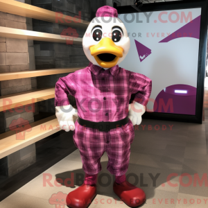 Personaje mascota de un...