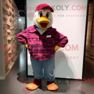 Personaggio mascotte di un...