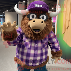 Personaggio mascotte di un...