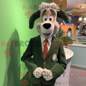 Personaggio mascotte di...