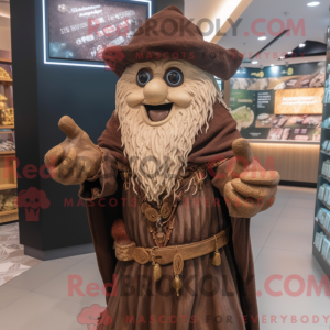 Personaggio mascotte di un...