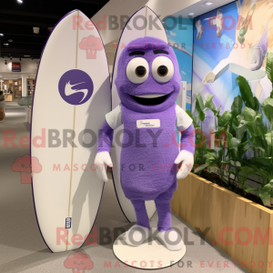 Mascottekarakter van een...