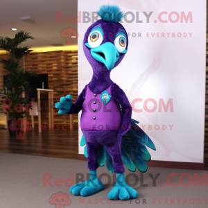 Mascot character of a...