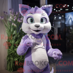 Personaggio mascotte di un...