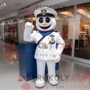 Personaggio mascotte di un...