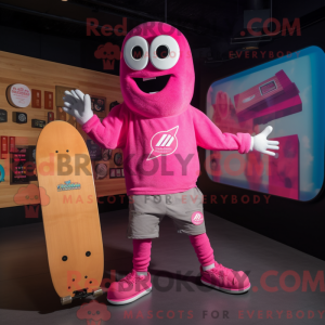Personaggio mascotte di uno...
