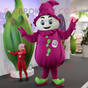 Personagem de fantasia de...