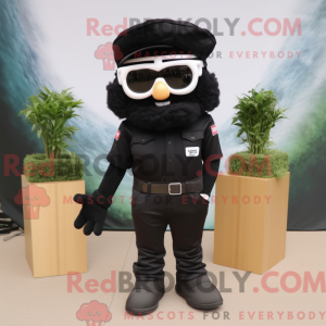 Personaggio mascotte di un...