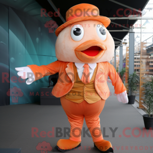 Personaggio mascotte di un...