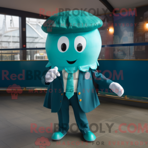 Personaggio mascotte di una...