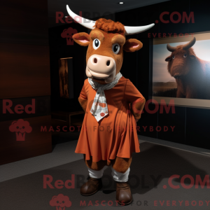 Personnage mascotte d un...