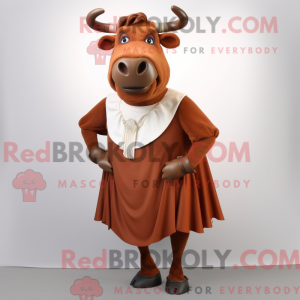 Personaje mascota de un...