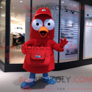 Personaggio mascotte di un...