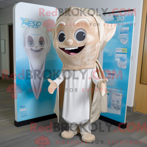Personaggio mascotte della...