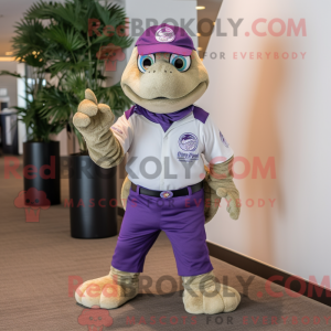 Personnage mascotte d une...