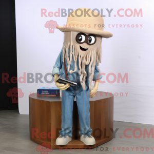 Personaggio mascotte di una...