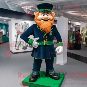 Personagem de máscara de...