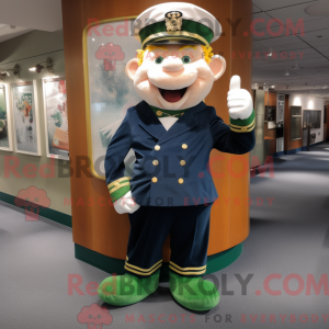 Personaggio mascotte di un...