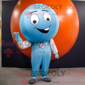 Personaggio mascotte di una...