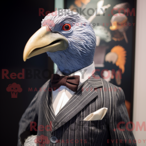 Personnage mascotte d une...