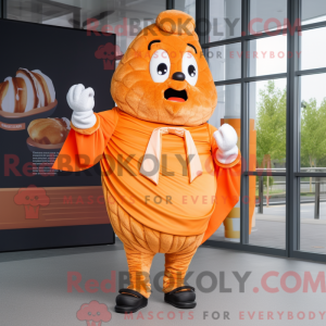 Personaje mascota de un...