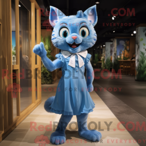 Personaje mascota de un...