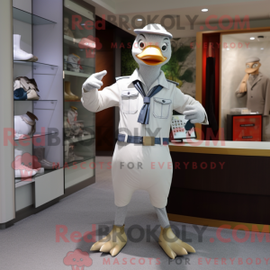Personaggio mascotte di un...