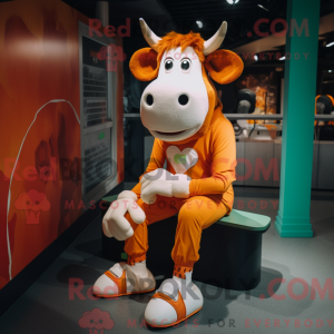 Personaggio mascotte di una...