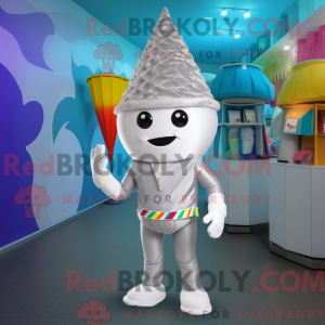 Mascot character of a...