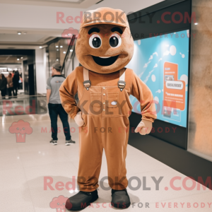 Personaje mascota de una...