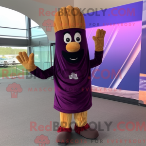 Personaggio mascotte di...