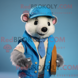 Personaggio mascotte di un...
