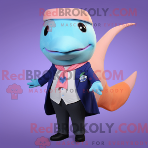 Personaggio mascotte di una...