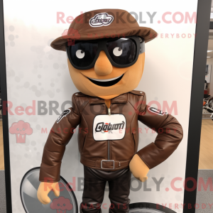 Personaggio mascotte di una...