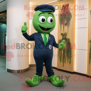 Personnage mascotte d un...