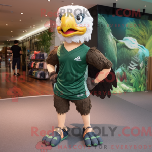 Figura de máscara de Forest...