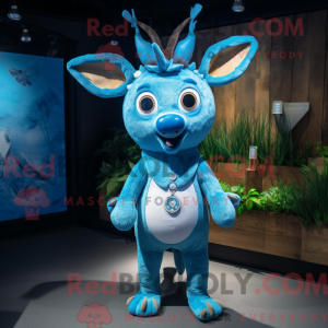 Personnage mascotte d un...
