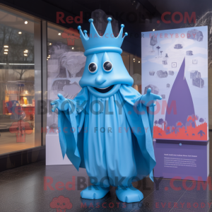Mascottekarakter van een...