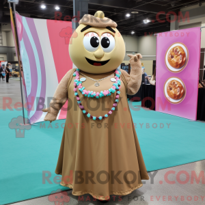 Personaggio mascotte di una...