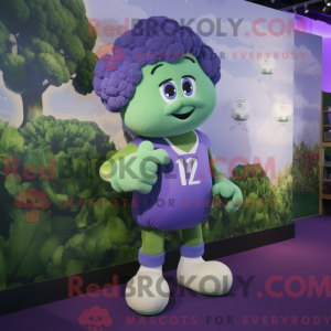 Mascottekarakter van een...