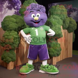 Personaggio mascotte di un...