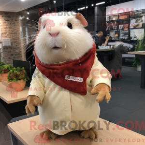Personaje mascota de un...