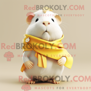 Personnage mascotte d un...