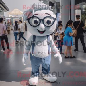 Personaggio mascotte di un...