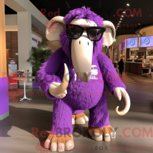 Mascottekarakter van een...