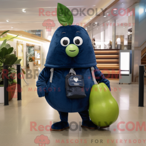Personaggio mascotte di una...