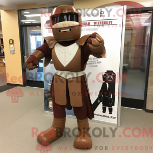 Personaggio mascotte di un...