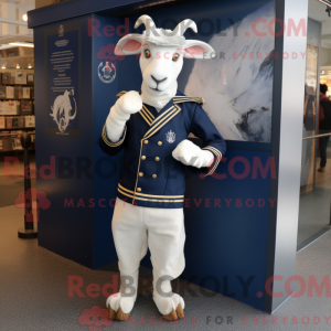 Maskotkarakter af en...
