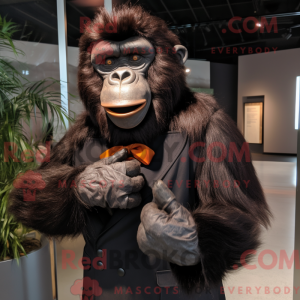 Personnage mascotte d un...