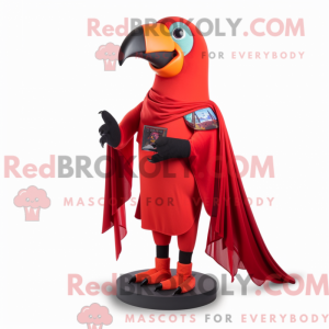Personaggio mascotte di un...